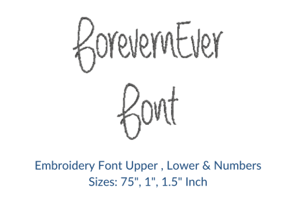 Forevern Ever Font Review for Real Projects