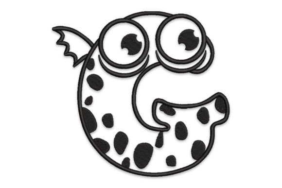 Monster Alphabet Letter G Review