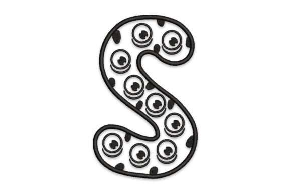Monster Alphabet Letter S Review