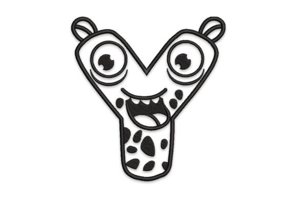 Monster Alphabet Letter Y Review