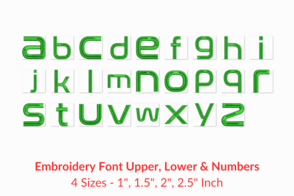 Nasalization Font: A Review for Etsy Sellers