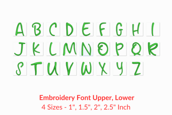 Sunflower Font Review for Apparel Projects
