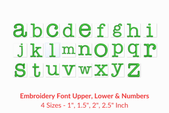 Typewriter Font: A Handmade Gift Essential