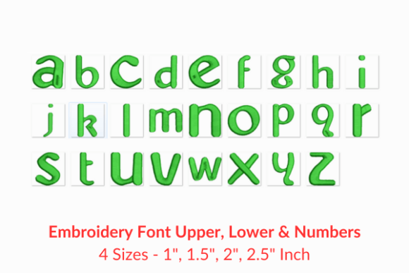 Westminster Font Review for Apparel Design
